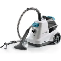 Ariete 6248/00, Stand-Dampfglätter, 3 l, 0,83 min, Weiß, 4 Rad/Räder, Tasten, Drehregler