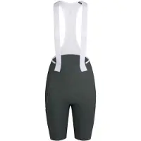Rapha - Women's Brevet Element Cargo Bib Shorts - Radhose Gr XXS grau