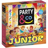 Diset Party &amp; Co Junior Brettspiel