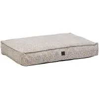 Designed By Lotte Wild Essence Hundekissen - Beige - 100 x 70 cm