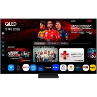 Samsung TQ75Q7F5AU, 190,5 cm (75"), 3840 x 2160 Pixel, QLED, Smart-TV, WLAN, Schwarz