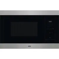 AEG TMS5G25IEM, Integriert, Solo-Mikrowelle, 25 l, 900 W, Eingebautes Display, LED