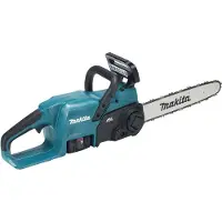 Makita DUC357Z Akku-Kettensäge 35cm Solo 18V Li-Ion ohne Akku/Ladegerät