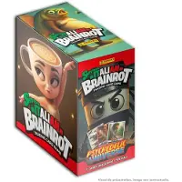 Hasbro PANINI Italian Brainrot Skifidol TCG Cards 01-8800
