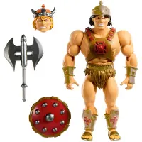 Masters of the Universe Origins Sketchbook Serie He-Man Actionfigur, 6 Jahr(e), Mehrfarbig, Kunststoff