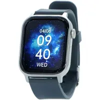 Kiano Watch Go Smartwatch Blau