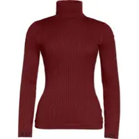 Goldbergh Mira Long Sleeve Knit Sweater vino rosso (4748) S