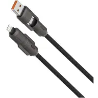 Ksix Bcl240wat01 Usb-a-auf-lightning-kabel