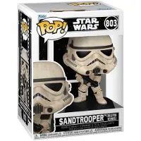 Funko POP! Star Wars Sandtrooper Vinyl Figur 803 Pop! Standard