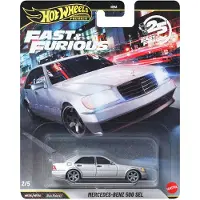 Hot Wheels Fast & Furious Autos, Premium-Bundle Auto für erwachsene Sammler, Fahrzeug, 3 Jahr(e), Kunststoff, Mehrfarbig
