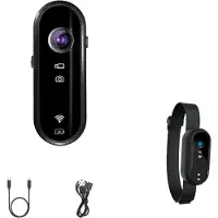 INF Y3 Daumen-Action-Kamera Sport-Kit: Halten Sie Ihre Abenteuer fest