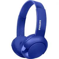 Philips On-ear headband Wireless Headphone Blau - Kopfhörer
