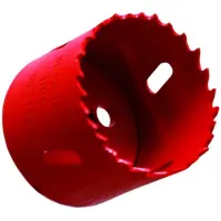 ECEF SEGA-Sägeblatt mit Bi-Metall-Zahnkranz, -Norm, 38 mm