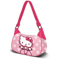 KARACTERMANIA Hello Kitty Motorradtasche 14,5x21,5x8cm