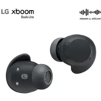 LG wireless In-Ear-Kopfhörer "xboom Buds Lite", schwarz, B:2,53cm H:2,08cm T:2,39cm, Kopfhörer, wireless In-Ear-Kopfhörer