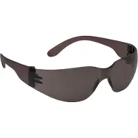 Portwest PW32 Rundum Schutzbrille Black