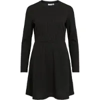 Vila Visewi Langärmeliges Minikleid