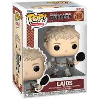 Funko POP! Pop! Dungeons And Dragons-laios Chase Figur