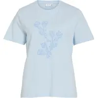 Vila Visybilla Rundhals T-shirt