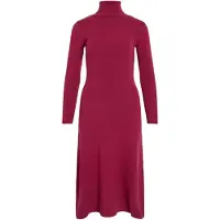 Vila Strick Maxikleid