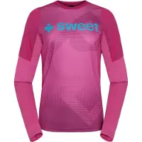 Sweet Protection - Women's Hunter II Trail Long Sleeve - Radtrikot Gr M rosa