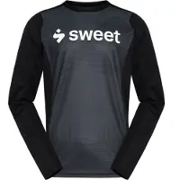 Sweet Protection - Hunter II Trail Long Sleeve - Radtrikot Gr M schwarz