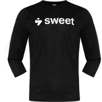 Sweet Protection - Hunter II Trail 3.4 Long Sleeve - Radtrikot Gr XL schwarz