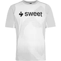 Sweet Protection - Hunter II Trail T-Shirt - Radtrikot Gr M weiß