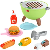 Fisher Price Freundschaftswald Grill