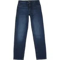 Cars Gerade Jeans "Denim PORTER", Jungen, Gr. 15 (170), N-Gr, blau (stw used), Denim/Jeans, Obermaterial: 99% Baumwolle, 1% Elasthan, Abriebeffekte, Basic lang, Jeans Gerade Jeans