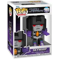 Funko POP! POP! Transformers Skywarp 10cm Vinylfigur Sammlerstück Chase Edition