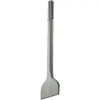 ECEF SDS-MAX Meißel, Länge: 300 mm, Breite: 75 mm