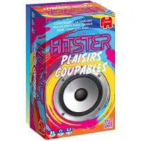 Jumbo Hitster - Guilty Pleasures (France), Kartenspiel, Party, 16 Jahr(e), 30 min, 30 min