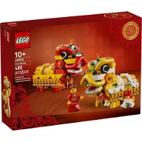 LEGO Classic 40915 The Lion’s Dance
