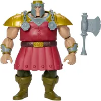 Masters of the Universe Origins Deluxe 200x Ram Man Puppe