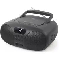 Muse MD-208BT Portable Radio CD Player With Bluetooth