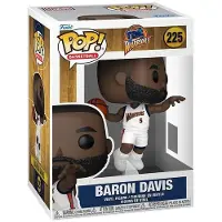 Funko POP! FK89348 - NBA Legends POP! Sports Vinyl Figur Baron Davis (Warriors) 9 cm - Neu