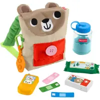 Fisher Price : Bären-Rucksack