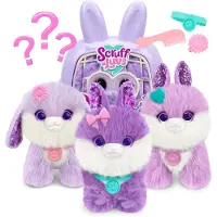 SCRUFFALUVS Bunny Pet (30658) Teddybär