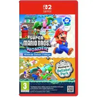 Games Switch 2 Super Mario Bros Wonder Nl