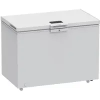 Whirlpool W3RHS30EW, 308 l, 16 kg/24h, SN-T, 40 dB, E, Weiß