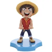 Exquisite Gaming One Piece Luffy Holdems Cable Guys Mini Gerätehalter Und Telefonständer