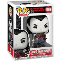 Funko POP! Dungeons &amp; Dragons Strahd-figur