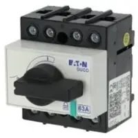 Eaton 187412 FI-Schalter, 100A, 4p, 30mA, Typ G/F FRCMM-100/4/003-G/F