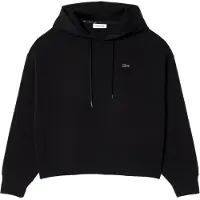 Lacoste Kapuzensweaters Sweat à capuche en jersey double face oversize fit damen DE 32