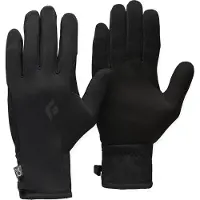 Black Diamond - Midweight Screentap Liners - Handschuhe Gr S schwarz