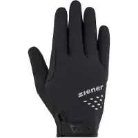 Ziener - Calo Touch Long - Handschuhe Gr 7,5 schwarz
