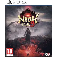 Games Nioh 3 Launch Edition PS5, PlayStation 5, Multiplayer-Modus, RP (Rating Pending)