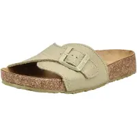 Haflinger - Women's Jeane - Sandalen Gr 38 beige