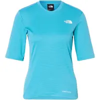 The North Face - Women's Shadow Short Sleeve T-Shirt - Funktionsshirt Gr M türkis/blau
